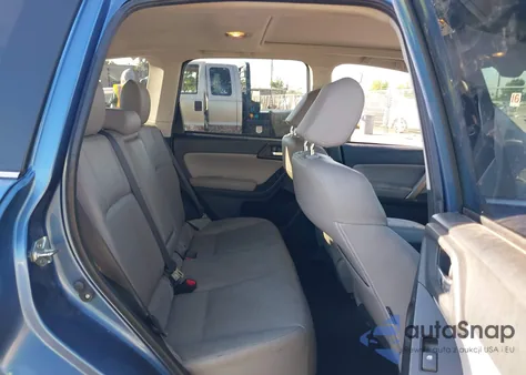 2015 Subaru Forester z USA, uszkodzony, nr VIN JF25JAWC7FH424588